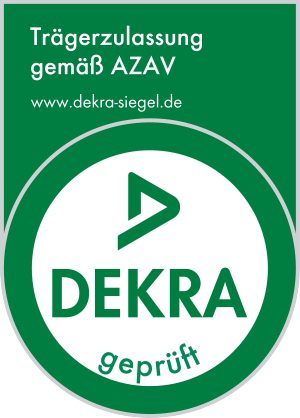 AZAV Trägerzulassung - zertifizierter Bildungsträger